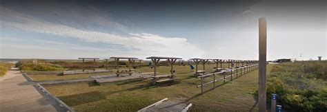 Galveston Island Beach Side Campground - 4 Photos - Galveston, TX