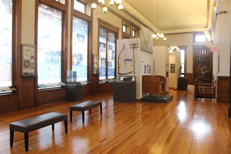 Watkins Museum exhibit tells history of downtown Lawrence | Arts & Culture | kansan.com