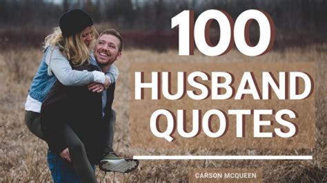 100 Husband Quotes With Images - HubPages