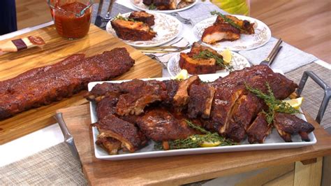 Pitmaster Erica Blaire Roby shares tailgating recipe