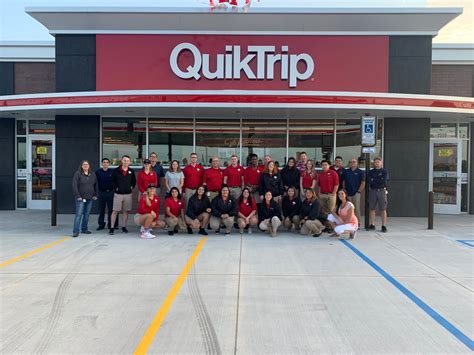 QUIKTRIP EXPANDS TO WACO, TEXAS, SECOND REMOTE TRAVEL CENTER THIS MONTH ...