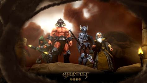 Gauntlet Review - GameSpot