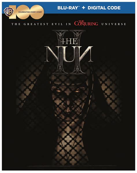 [News] THE NUN II Arrives on Digital Oct 3; Blu-ray & DVD Nov 14 - Nightmarish Conjurings