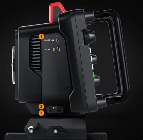 Blackmagic Studio Camera – Models | Blackmagic Design