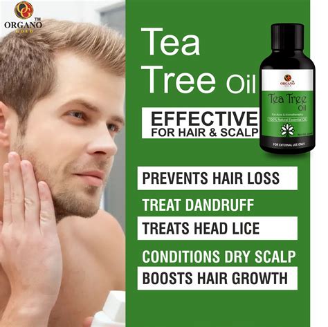 Tea tree oil is an essential oil that may have benefits for skin, hair ...