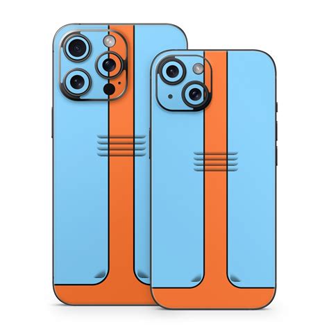 Apple iPhone 15 Skin - Retro Racer by Drone Squadron | DecalGirl