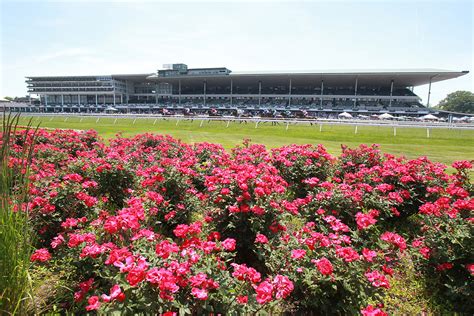 Monmouth Park Shows Increases In Handle And Attendance For 2019 Meet ...