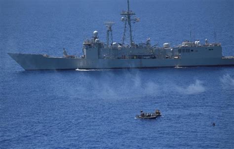 EU guides ships sailing off the Indian Ocean after Houthi drone attacks ...