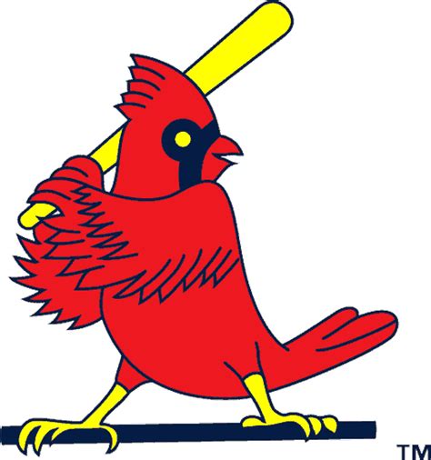 St. Louis Cardinals Logo - Alternate Logo - National League (NL ...