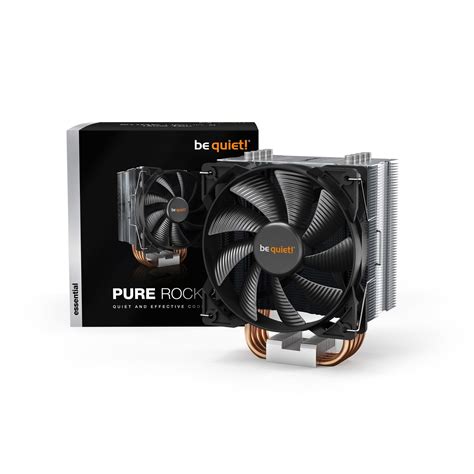 BeQuiet! Pure Rock 2 Air Tower CPU Cooler