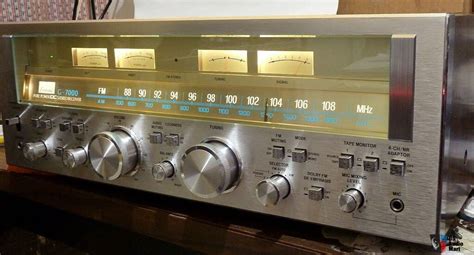 Sansui G-7000 AM/FM Receiver Photo #906168 - US Audio Mart