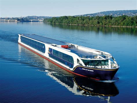 Upcoming river cruises on Saga's new ships - Saga