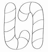 Free Printable Candy Cane Coloring Pages For Kids Cool2bkids sketch template