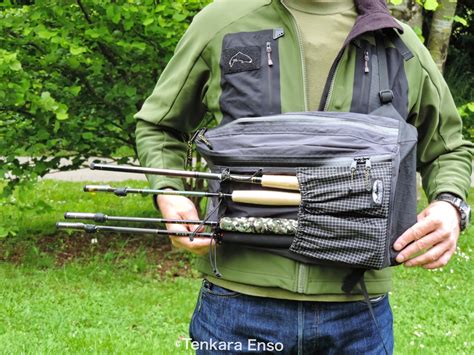 TENKARA ENSO: Zimmerbuilt Tenkara Guide Sling