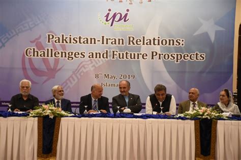 Pakistan-Iran Relations: Challenges & Future Prospects - Islamabad ...