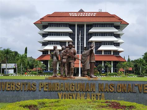 UPN Veteran Yogyakarta, Info Lengkap Jurusan Sampai Beasiswanya - BRAIN Personalities