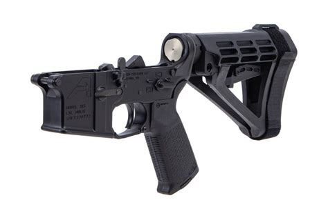 AR-15 Pistol Lower: Upgrading Your Firepower for Optimal Performance ...