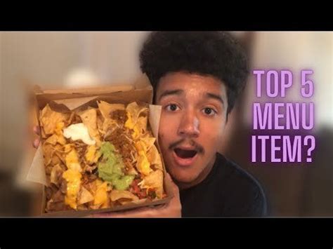 Taco Bell $5 Grande Nacho Box Review | Is It Worth It? - Dining and Cooking