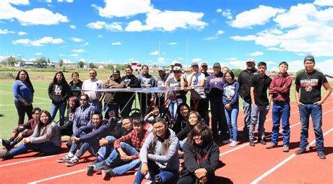 Students keep learning, earn credits at NTU’s summer STEM and Skills program | Navajo-Hopi ...