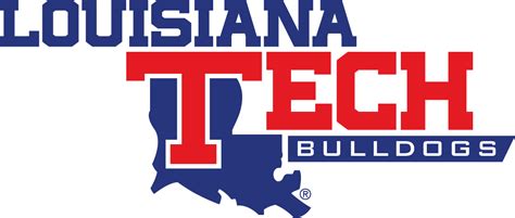 Louisiana Tech Bulldogs Logo - Alternate Logo - NCAA Division I (i-m ...