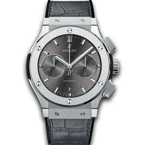 Hublot Classic Fusion Chronograph Racing Grey 45 mm 521.nx.7071.lr WATCH -InterWatches.com