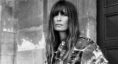 El verano 2020 de Chanel tiene la embajadora perfecta: Caroline de Maigret | Grazia