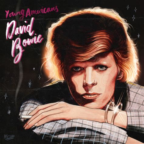 David Bowie - Young Americans - mm-f.org