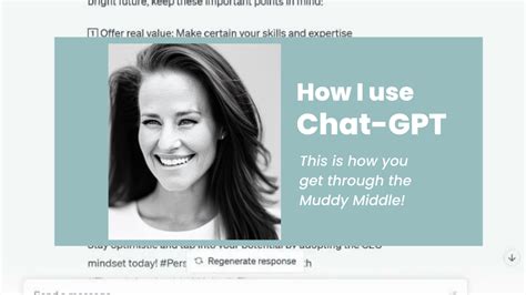 Revealed: How I use Chat-GPT in thought leadership!