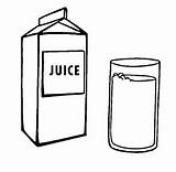 Unique Comics Animation Coloring Pages Of Juice Drinks sketch template