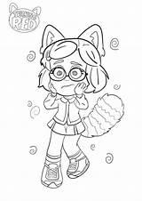 Adorable Mei Lee coloring Page  Download Print Or Color Online For Free sketch template