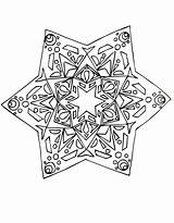 Mandalas For Kids  Coloring Pages sketch template