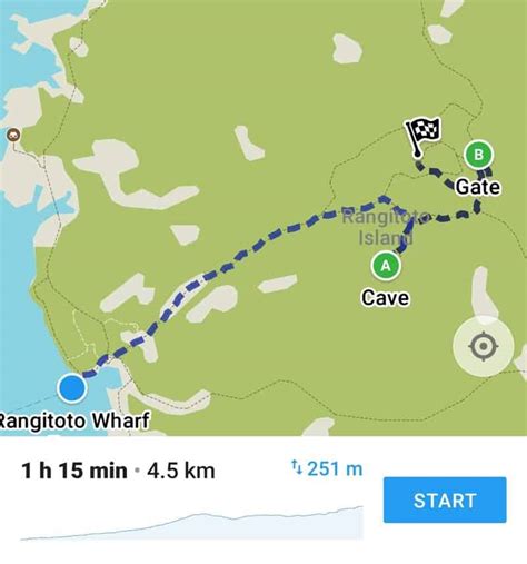 THE RANGITOTO ISLAND SUMMIT WALK | CHUR NEW ZEALAND