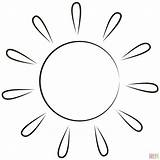 Sun coloring Page  Free Printable Coloring Pages sketch template