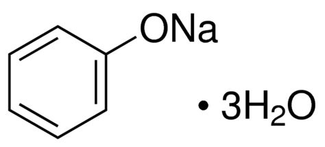 Sodium phenoxide trihydrate, 9 | 318191-100G | SIGMA-ALDRICH | SLS