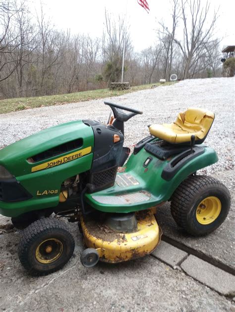 John Deere Mower for sale in Marietta, Ohio | Facebook Marketplace