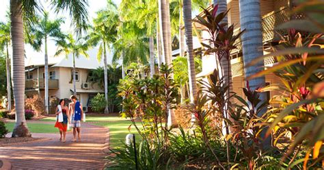 Seashells Resort Broome - Accommodation by Cable Beach - Apartment & Bungalow Style