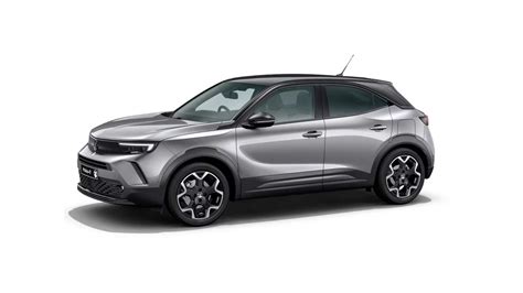 2023 Vauxhall Mokka Electric Contrast Grey - AUTOBICS