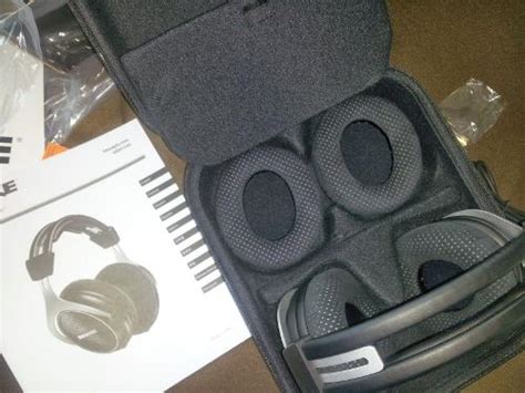 Shure SRH1540 Headphones - Reviews | Headphone Reviews and Discussion - Head-Fi.org