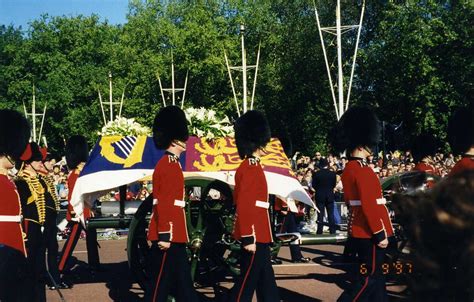 Princess Diana's Funeral Procession - 6 September 1997 - L… | Flickr