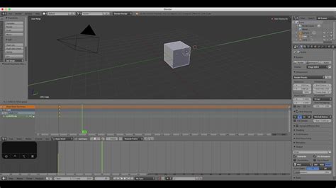 Blender 3d animation examples - usblaneta