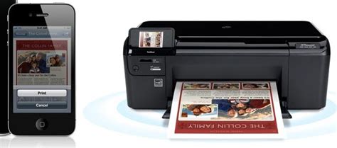 AirPrint Compatible Printers