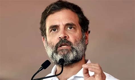 'Muslim League Is A Secular Party,' Says Rahul Gandhi