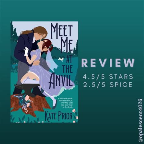 Meet Me at the Anvil by Kate Prior | Goodreads