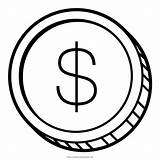 Coloring Pages For Gold Coins sketch template