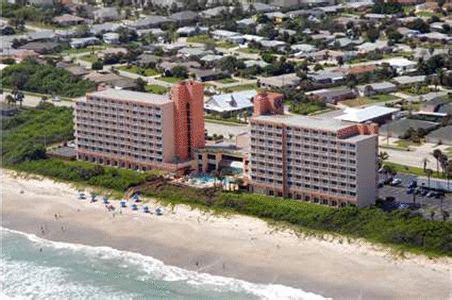 DoubleTree Suites by Hilton Hotel Melbourne Beach Oceanfront - Indialantic