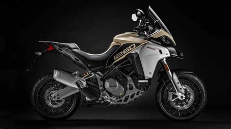 2019 Ducati Multistrada 1260 Enduro | RideApart.com Photos