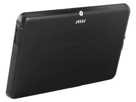 MSI WindPad 110W Windows 7 Tablet PC | Gadgetsin
