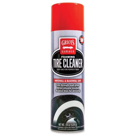 Griot's Garage Foaming Tire Cleaner Spray 19oz