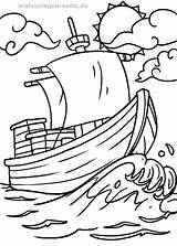 Boot Navio Ausmalbilder Cool2bkids Mayflower Malvorlagen Coloriages  sketch template