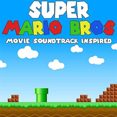 Amazon Music - VARIOUS ARTISTSのSuper Mario Brothers Movie Soundtrack (Inspired) - Amazon.co.jp